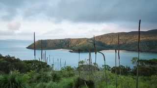 preview picture of video 'Keswick Island - Views from Kingwell Point'