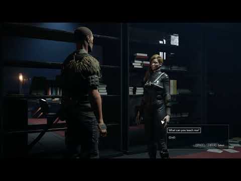 ELEX 2 Early Personality Teacher Location