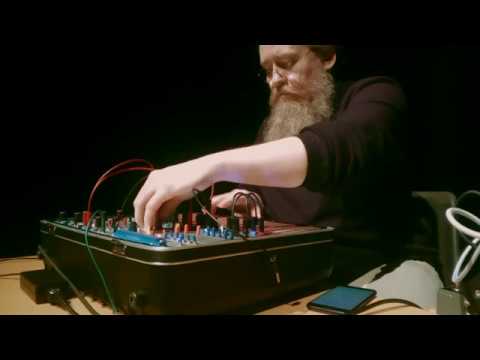 Live at nyMusikk Stavanger 2019, Buchla and Clouds