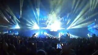 Promises - Calvin Harris &amp; Sam Smith (Remix by David Guetta), live concert from Israel 2018
