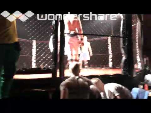 Christopher Johansson VS Morten Gøttsch FG Fight Night 7