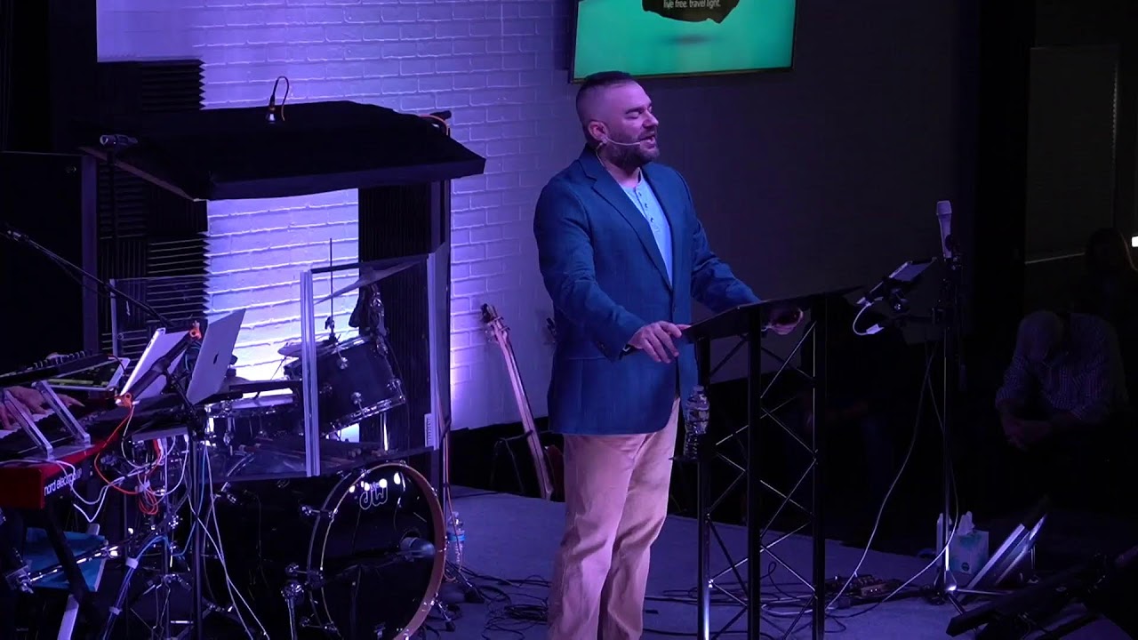 Crosspoint Church Live | 10/16/22