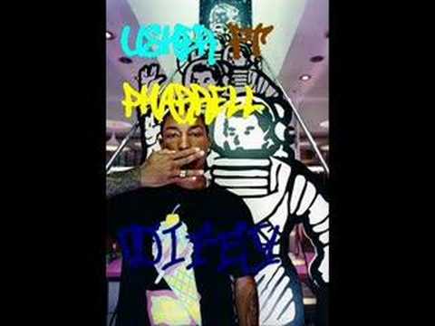 Usher ft Pharrell- Wifey