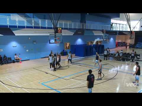 Raptors(1) vs Clutch Sneaker Shop(3) - sunday tier 9 FINALS - tcbl 2022 summer