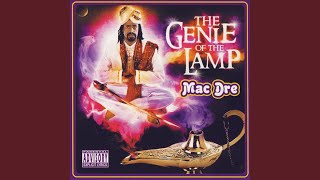 Genie Of The Lamp