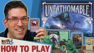 Watch It Played - Unfathomable video thumbnail