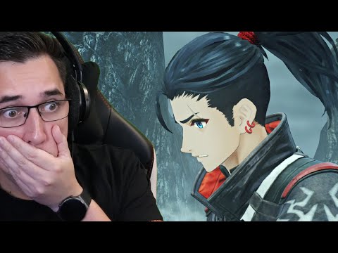 It's almost over (Xenoblade Chronicles 3 Future Redeemed)