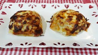 Bohça Kebabı Tarifi - Yufka Kebabı Tarifi