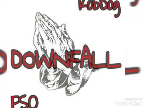 RobDog - DownFall (prod.hoodrichbako)/prod.marsveryown
