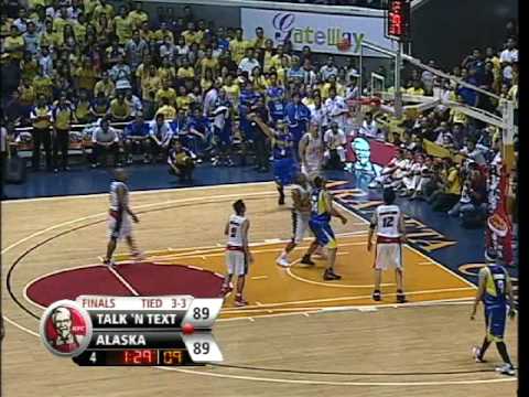 Talk n' Text Tropang Texters Championship Tribute