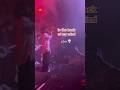 U Can ONLY Get This Version Of Romantic Homicide On Tour D4vd Livemusic Shorts