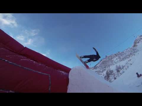 I battesimi del BigAir // Airolo - Pesciüm