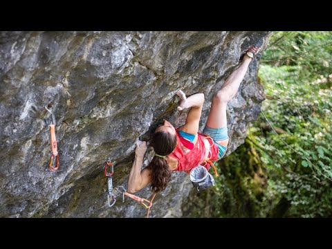 Kraftio 8c+/9a – First Ascent by Anak Verhoeven – Uncut Footage