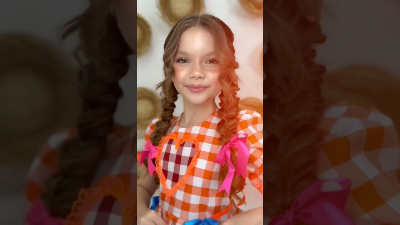 Vestido Maria Bonita Junino Grande - Xadrez Colorido e Conforto