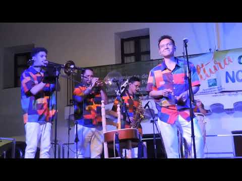 Promotional video thumbnail 4 for The Latin Ensemble