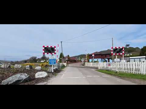 Corpach - Caol - Inverlochy - Achintore - Glen Nevis - Fort William | Driving in Scotland