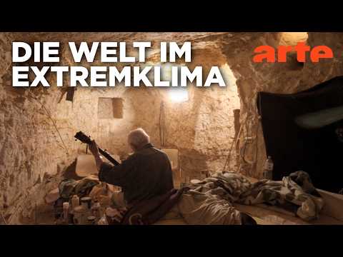 Video Thumbnail: Überleben am Limit | Doku HD | ARTE