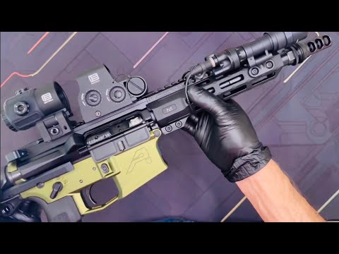 How to build a 300 Blackout!