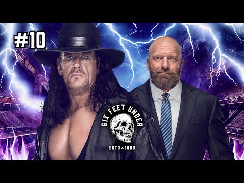 The Undertaker: It’s True What Triple H Said, Just Because You’re A Big Star Elsewhere Doesn’t Mean You Fit The WWE System