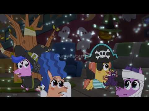 Cornladdin (1992) part 25 - The Storm King's Dark Wishes (Remake)