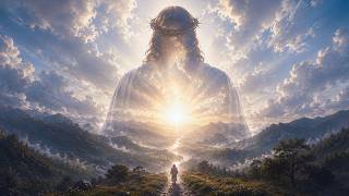 God's Frequency 963 Hz – Jesus Comes to You and Resolves Every Problem – Attract Love and Hope