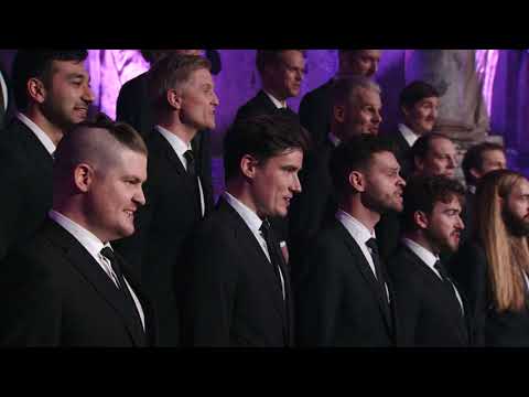 Zero8 | Didn’t My Lord Deliver Daniel - Open to the World - Vilnius 2023