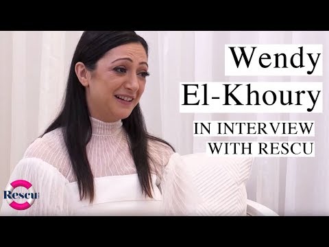 Inspirational Woman and Romanticist Wendy El-Khoury of Wedded Wonderland