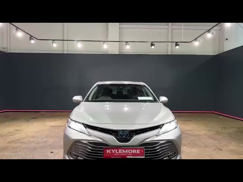 Toyota Camry G SPEC - HYBRID 2.5L AUTOMATIC - FACT - Image 2