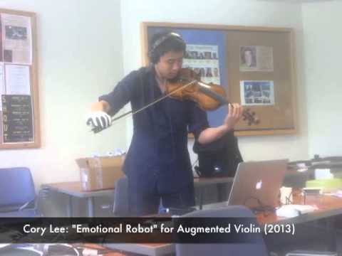 Future Music Lab 2013: Cory Lee and 