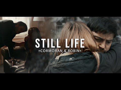 » still life || cormoran & robin