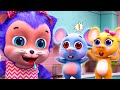 NEW Do Chuhe The Aaj Mangalwar Hai Hindi Rhymes For Children By Jugnu Kids
