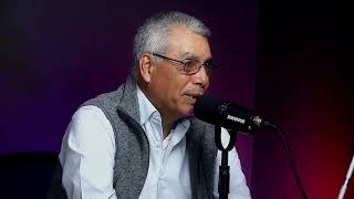 UN KARATECA NUNCA VA INICIAR UN PLEITO PERO SI VA A TERMINARLO: JUAN DIEGO RODRÍGUEZ | AGP Podcast