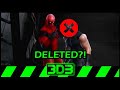 3DB: Did Deadpool delete Ryu Hayabusa?!