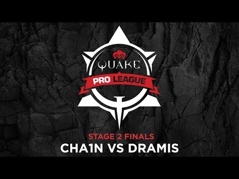 Cha1n vs Dramis - Stage 2 Finals - Day 2 - Stream 2