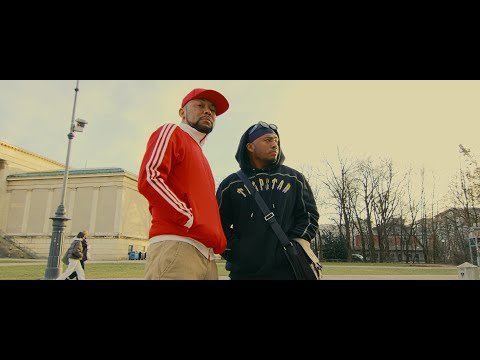 KEMYRAH x RABOUSSA -  NEVER GIVE UP (Clip officiel)