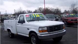 preview picture of video '1996 Ford F-250 Used Cars Bellevue OH'