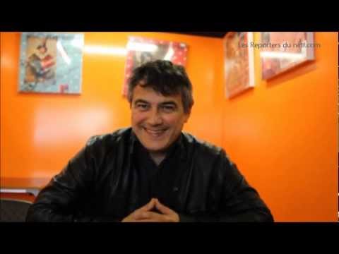 Patrick Pelloux - Médecin urgentiste