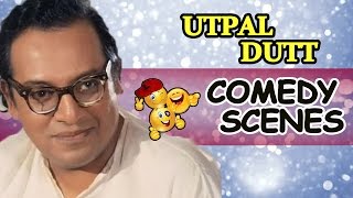 Utpal Dutt Hindi Movie Comedy Scenes Back to Back 