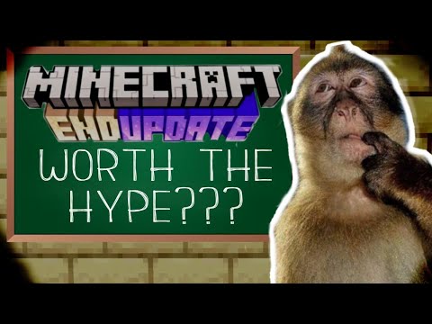 Is Minecraft End Update Worth the Hype