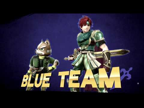 Austin (Mario) & Nick (Zelda) vs Anthony (Roy) & Elias (Fox) - Doubles - 0-2 - 2017 04 20