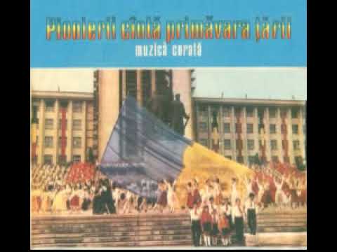 Corul de copii al Radioteleviziunii-Pionierii Romaniei