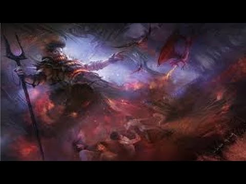 Primordial God Tartarus