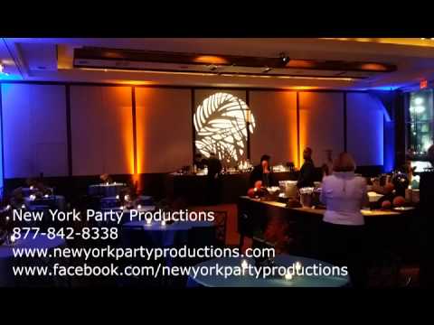 Promotional video thumbnail 29 for New York Party Productions