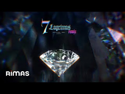 SOGE CULEBRA x MORA - 7 LÁGRIMAS "REMIX" (EXTENDED VERSION) [Visualizer]