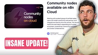 N8N Community Nodes are WILD