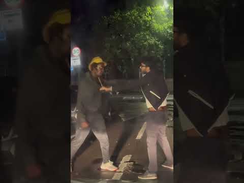 What has London come to…#tooting #london #funnymoments #fight #fighting