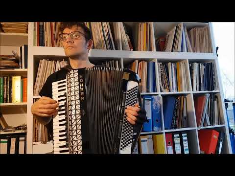 Im sonnigen Süden (Otto Weilburg) accordion