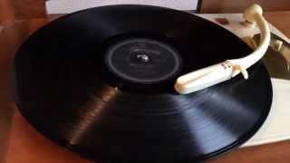 The Crew-Cuts - Earth Angel - 78 rpm - Mercury MB3202