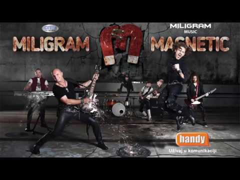 MILIGRAM MAGNETIC - LAKA LOVA - (AUDIO 2015) HD