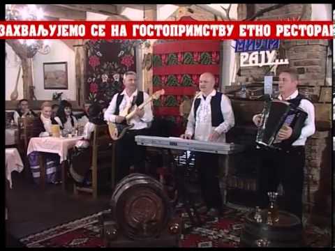 Novi maratonci - Lijepo je znati zapjevati - Zavicaju Mili Raju - (Renome 11.11.2007.)